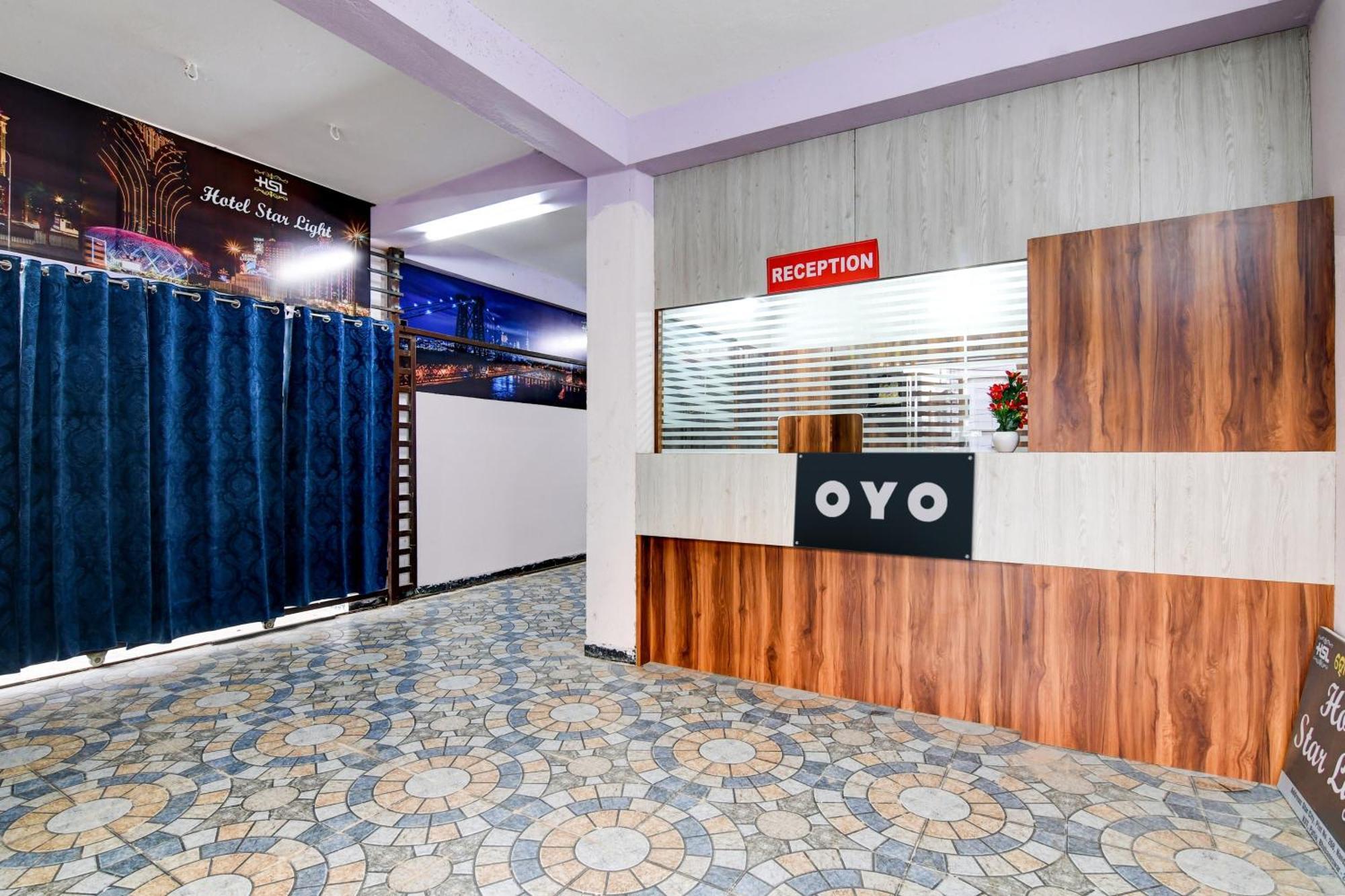 Hotel O Star Light Barang ภายนอก รูปภาพ