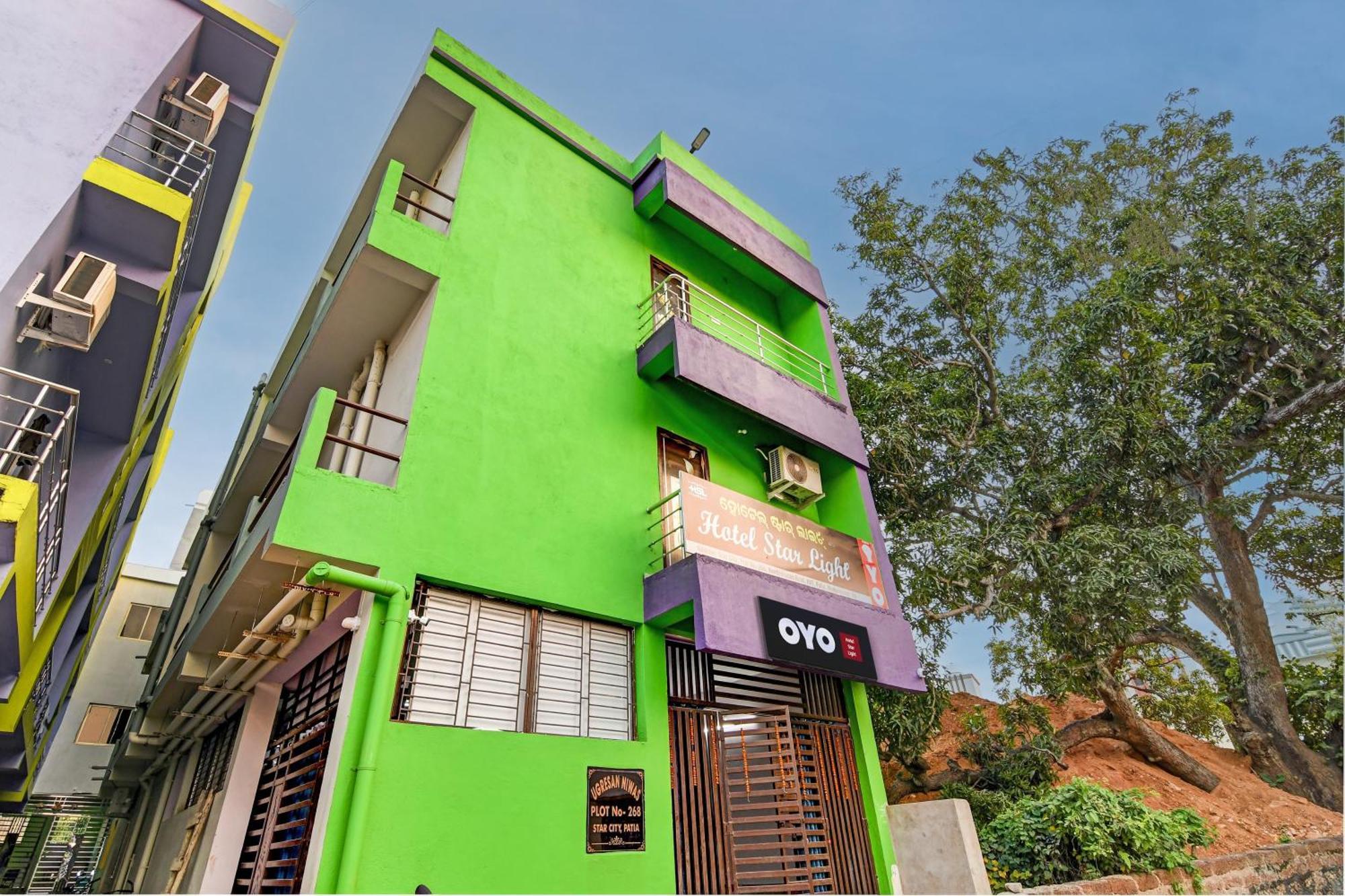 Hotel O Star Light Barang ภายนอก รูปภาพ