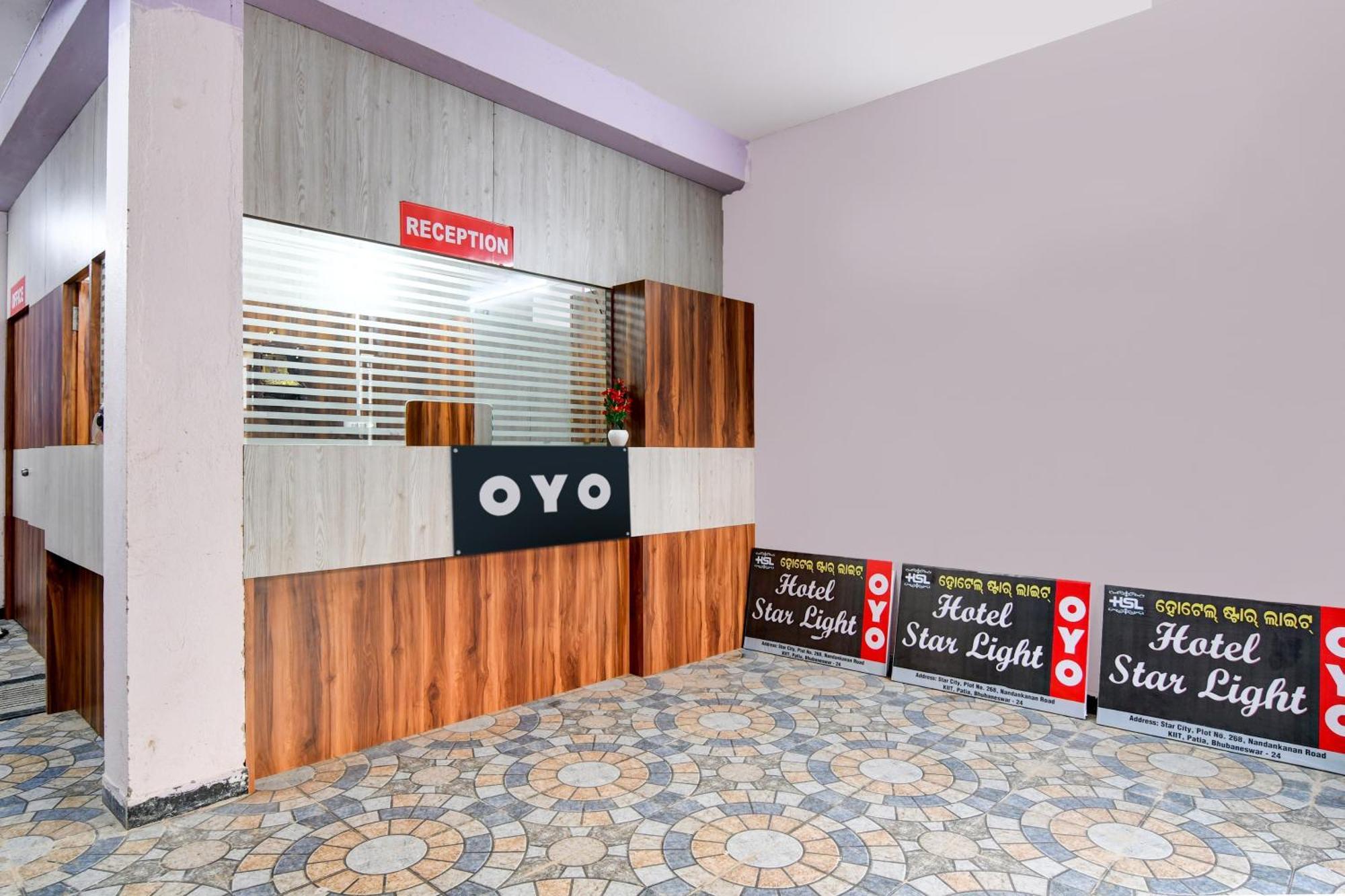 Hotel O Star Light Barang ภายนอก รูปภาพ